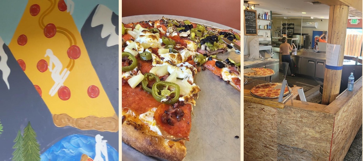 Elkhorn Pizzeria Menu